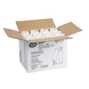 BOTTLE PLAS SQZ 12Z VALVE TOP 1CT | Packaged