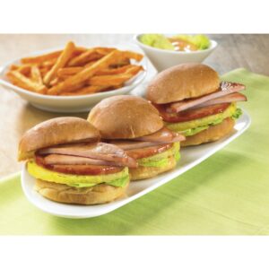 Canadian-Style Bacon | Styled