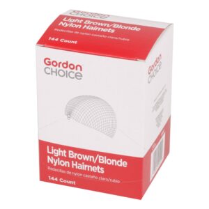 Lightweight Hairnets | Packaged