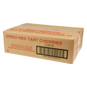 Red Tart Cherries | Corrugated Box