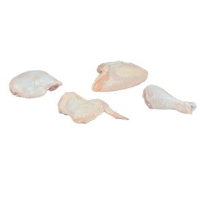 CHIX CVP 3-3.5# 8-CUT 14% MRNTD 40#AV | Raw Item