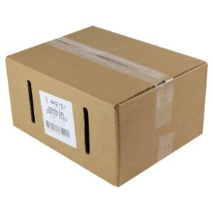 3# GREEN PEPPER STRIPS 3/16″ CUT | Corrugated Box