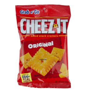 Grab n’ Go Cheez-It’s | Packaged