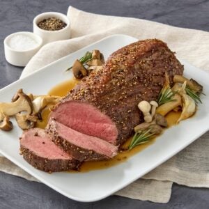 Whole Beef Tenderloins | Styled