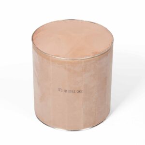 Chocolate Hard Pack Ice Cream | Packaged