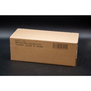 MILK CHOC FF 27-8FOZ MARCEL’S | Corrugated Box