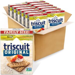Triscuit Crackers | Styled