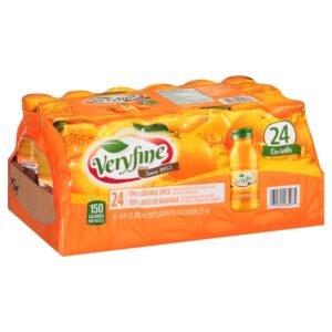 Orange Juice | Corrugated Box