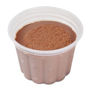 ICE CREAM CUP CHOC 4Z 3-24CT GCHC | Raw Item