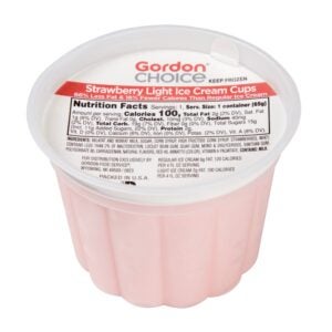 ICE CREAM CUP STRAWB 4Z 3-24CT GCHC | Packaged