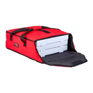 BAG PIZZA DELIVERY GOBAG RD INSUL 4CT | Styled