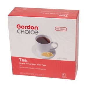 Tea Bags | Packaged