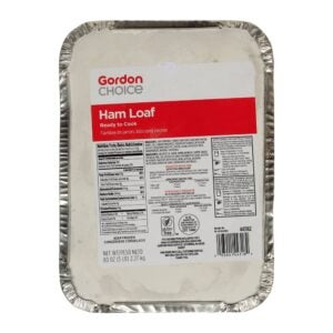 Pork Ham Loaves | Packaged