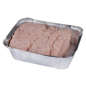 Pork Ham Loaves | Raw Item