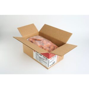 Spicy Chicken Wing Sections | Packaged