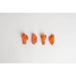 Spicy Chicken Wing Sections | Raw Item