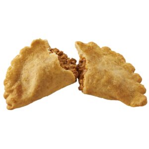 Beef & Cheese Empanada | Styled