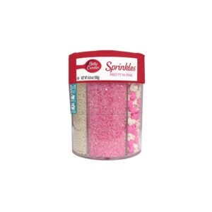 Pink Sprinkles 6 Cell | Packaged