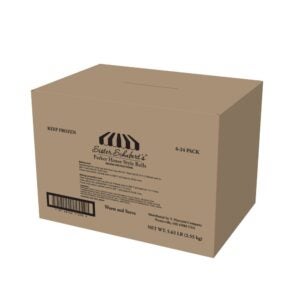 ROLL DNNR HSE 0.63Z 6-24CT SISSCHUB | Corrugated Box
