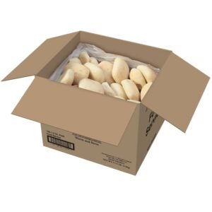 ROLL YEAST DNNR 120-1.3Z SISSCHUB | Packaged
