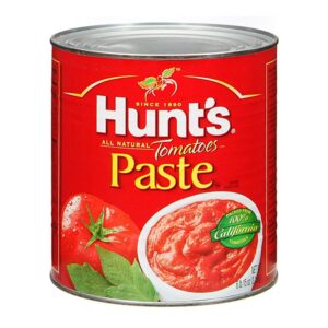 California Tomato Paste | Packaged