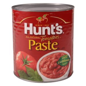 California Tomato Paste | Packaged