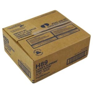 Slice Cut French Fries | Corrugated Box