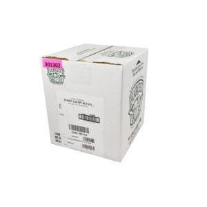 JUICE WHITE GAPE 100% GROWERS FANCY | Corrugated Box