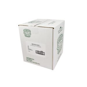 100% Orange Juice | Corrugated Box