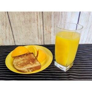 100% Orange Juice | Styled