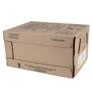 Pink Lemonade Drink Syrup | Corrugated Box