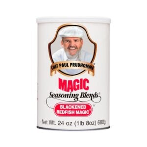 Blackened Redfish Seasoning | Packaged