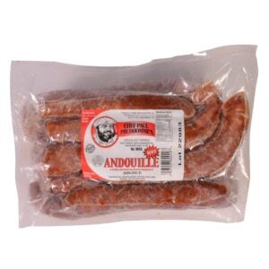 Andouille Pork Sausage | Packaged