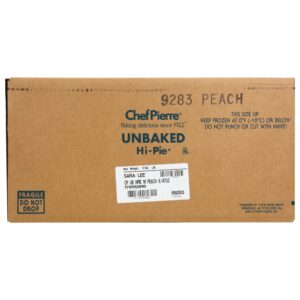 Peach Hi-Pie | Corrugated Box