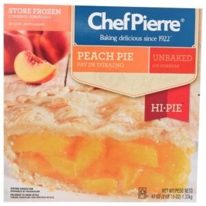 Peach Hi-Pie | Packaged
