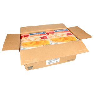 Peach Hi-Pie | Packaged
