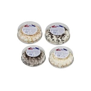 4-10″ PIE “LA CREME” ASST C.P. | Packaged