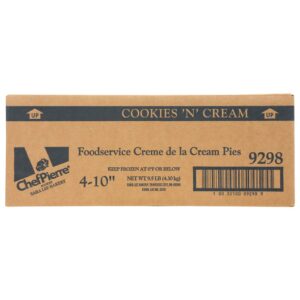 Cookies ‘N’ Cream Pie | Corrugated Box