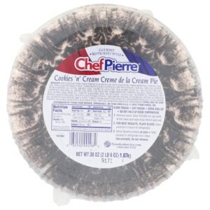 Cookies ‘N’ Cream Pie | Packaged