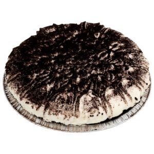 Cookies ‘N’ Cream Pie | Raw Item