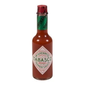 SAUCE TABASCO PEPPER | Packaged