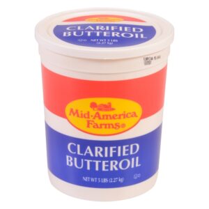 Clarified Butter | Packaged