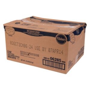 Southern-Style Biscuits | Corrugated Box