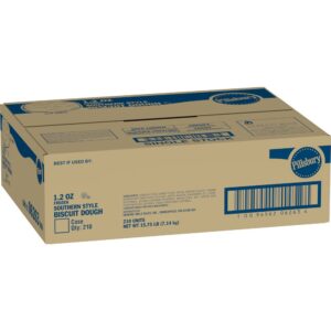 Biscuit Dough | Corrugated Box