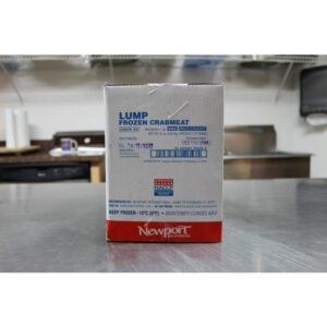 Lump Crabmeat | Styled