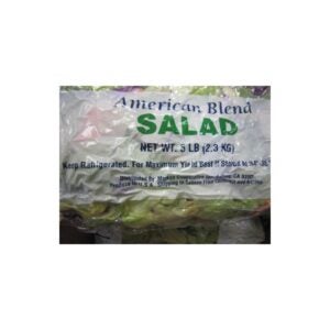American Blend Lettuce Mix | Packaged