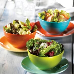 American Blend Lettuce Mix | Styled