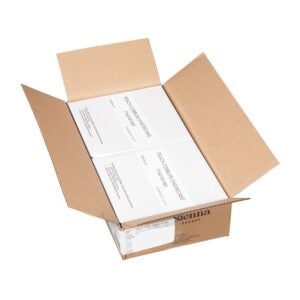 Peach Cobbler Cheesecake | Packaged