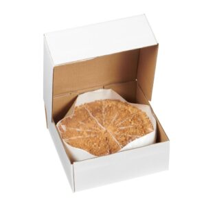 Peach Cobbler Cheesecake | Styled