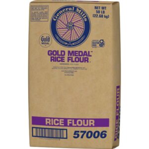 Rice Flour | Corrugated Box